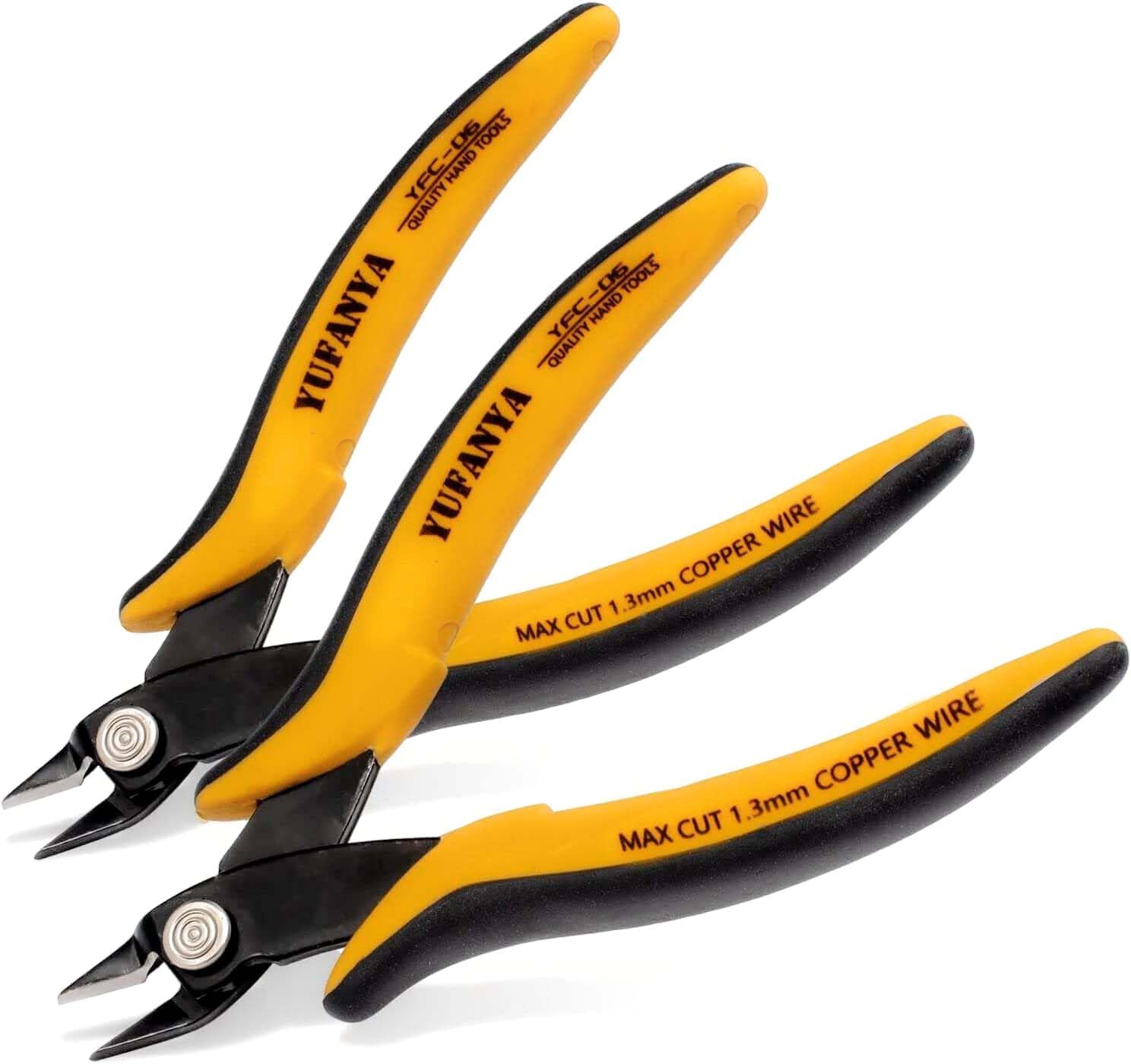 Micro Flush Cutters