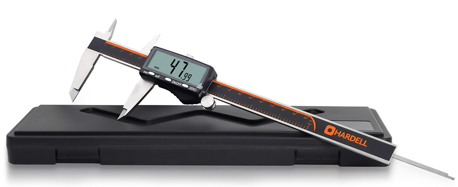 Hardell Digital Calipers
