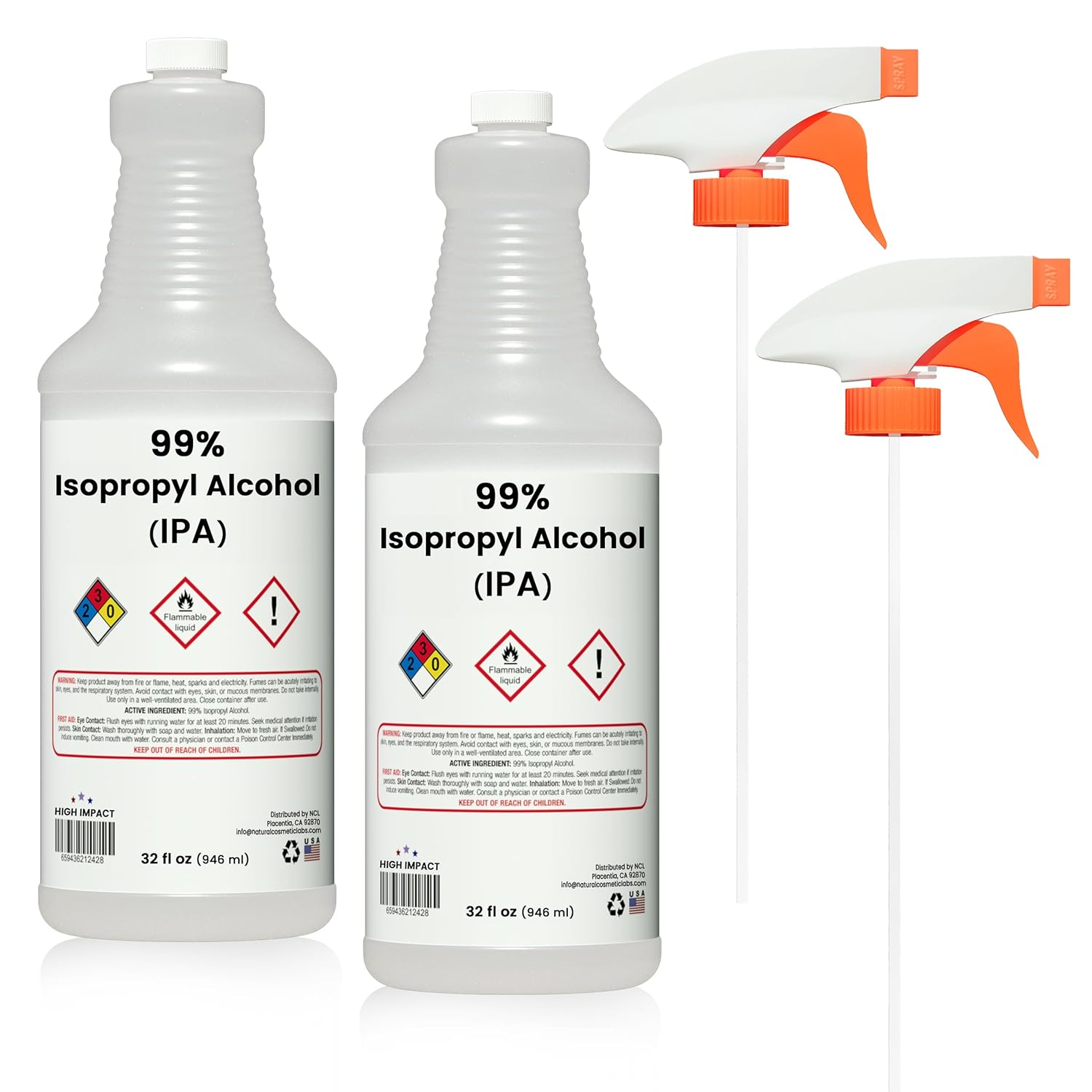 Isopropyl Alcohol
